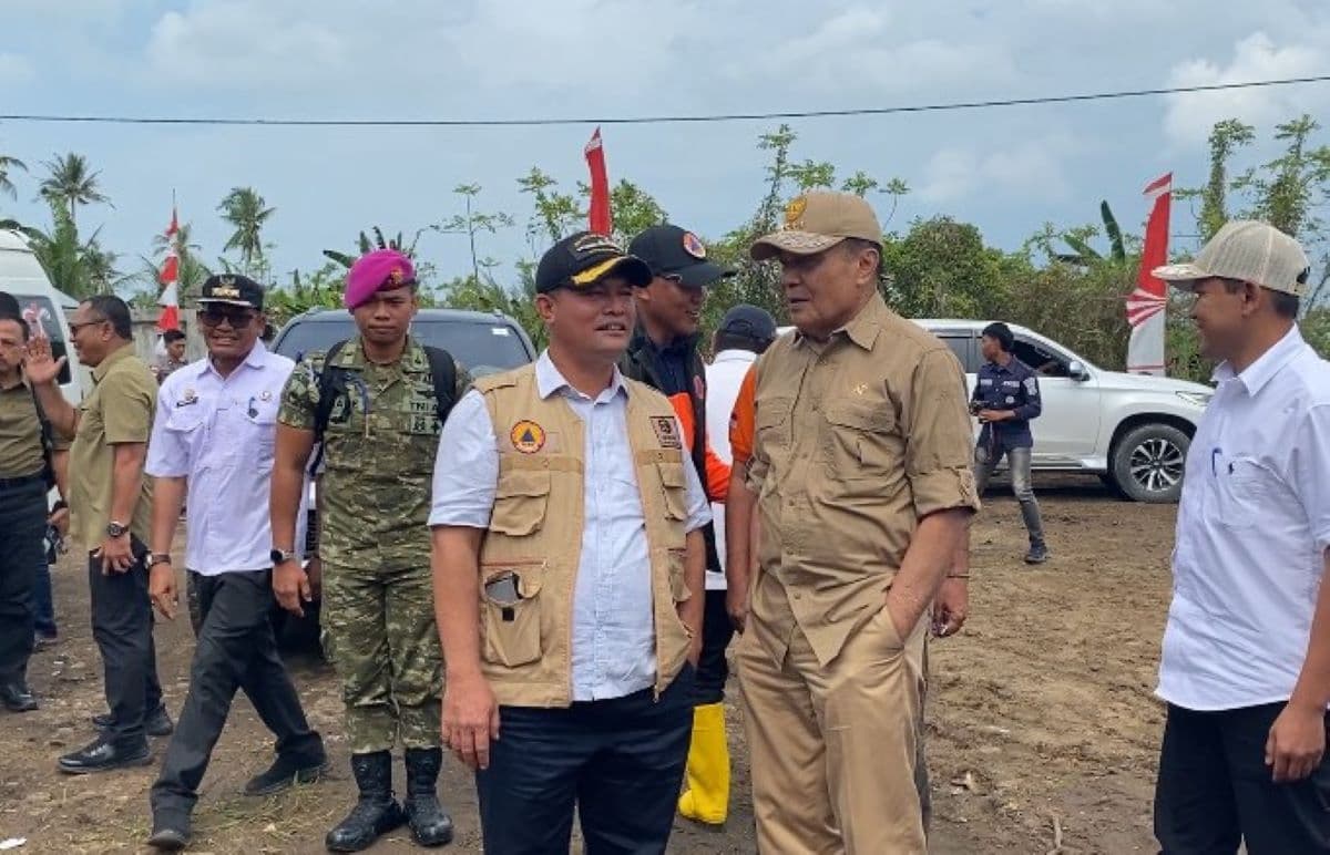 Bupati Aceh Utara Mohon Presiden Prabowo Kunjungi Daerahnya untuk Pertama Kali