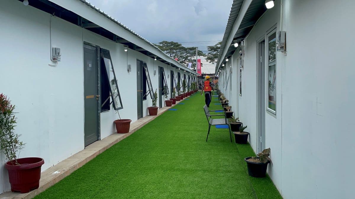 Huntara Pemerintah Pusat di Aceh Tamiang Dinilai Layak dan Manusiawi