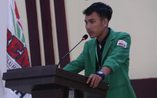 Mahasiswa Aceh Singkil Desak APH Usut Dugaan Mark Up Logistik Pendopo Bupati