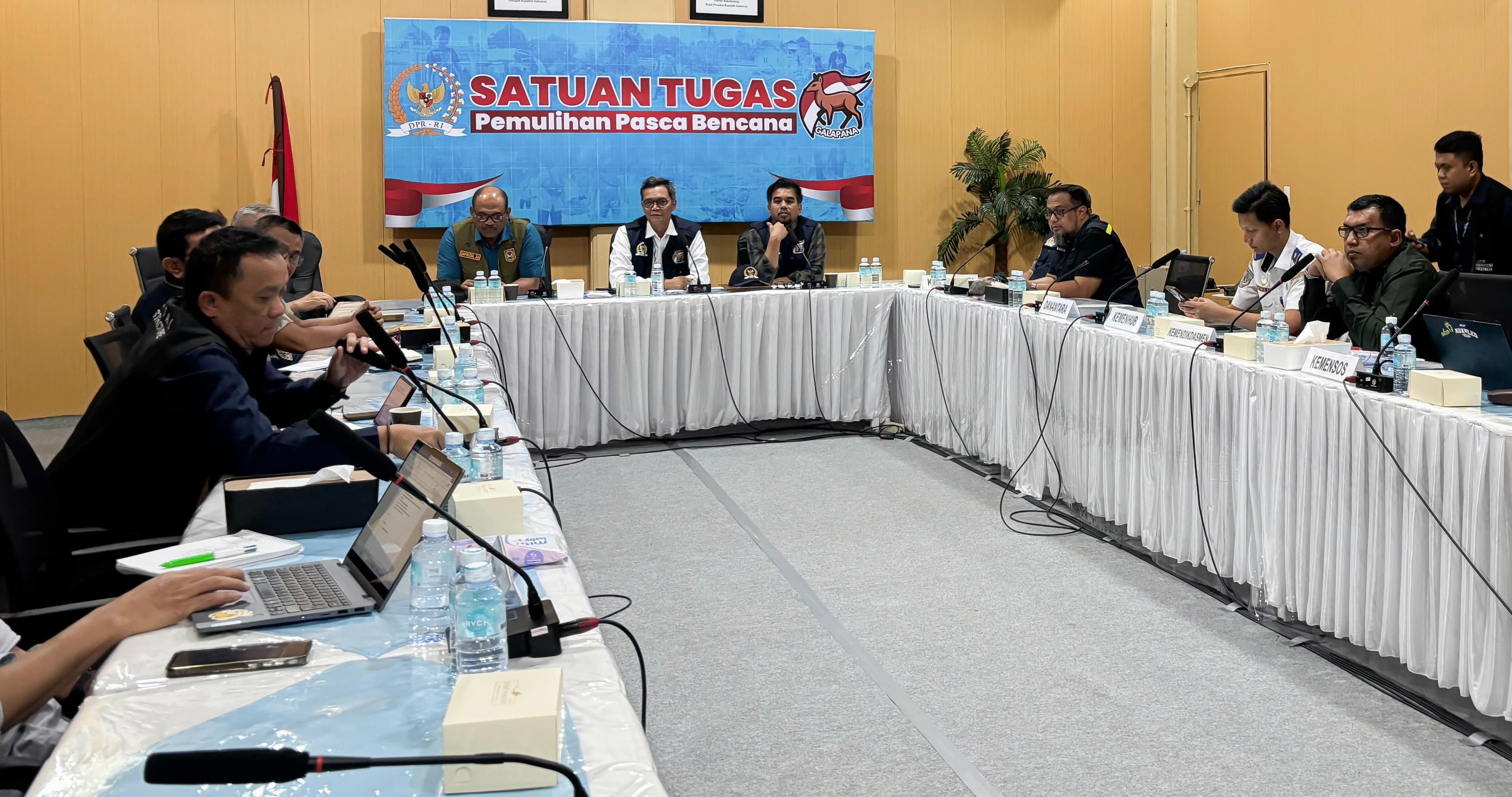 Tiga Puskesmas di Aceh Rusak Parah Akan Dibangun Ulang Segera