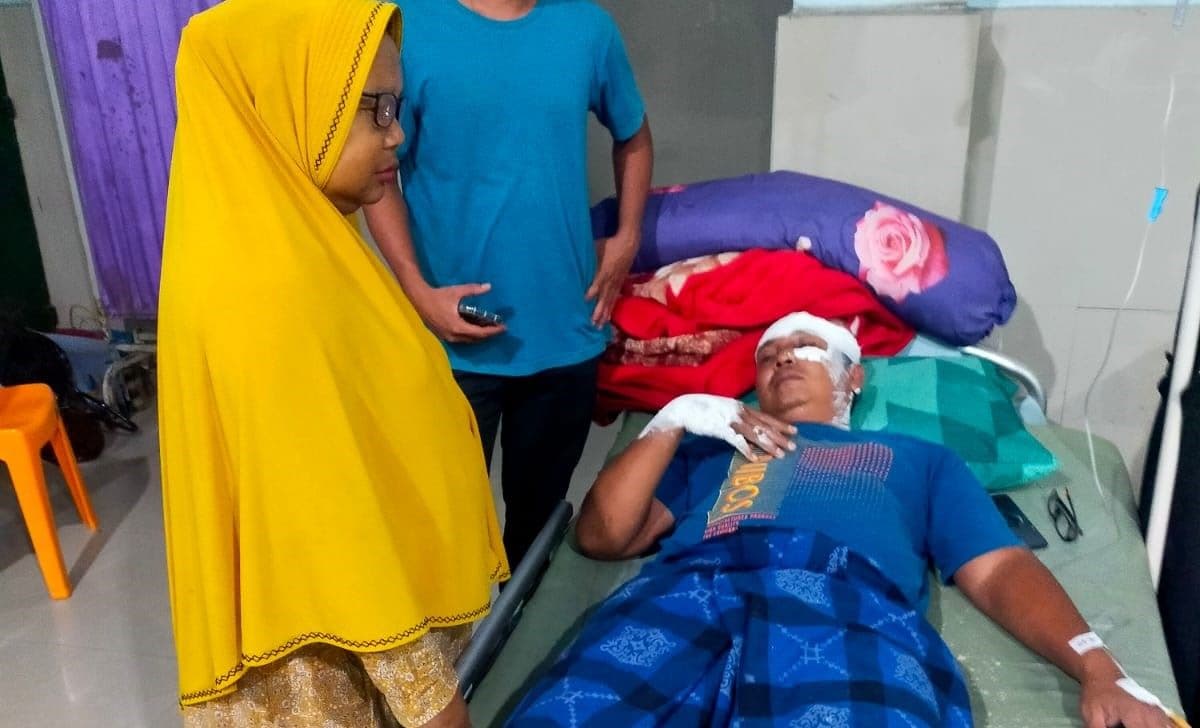 Sengketa Tambang Emas di Aceh Barat Daya Berujung Pengeroyokan Warga