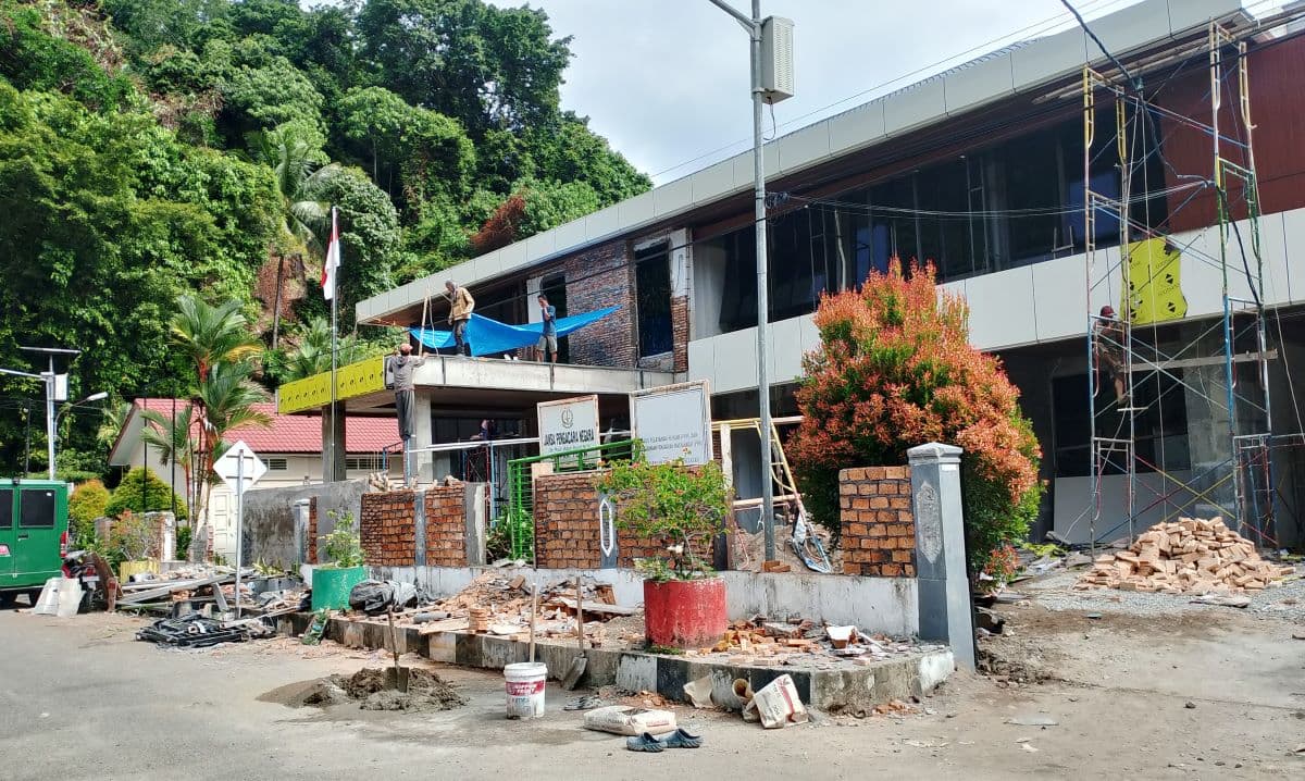 Proyek Rp 3,2 Miliar untuk Kejari Aceh Selatan Dipertanyakan Masyarakat