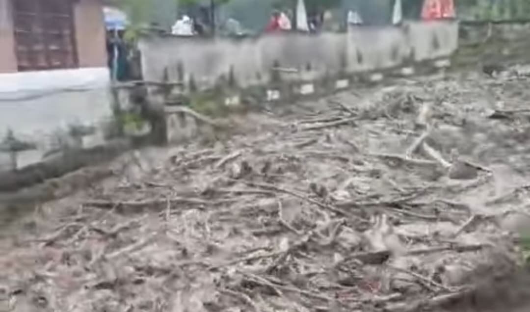 Banjir Bandang Sungai Wih Gile Kembali Terjang Bener Meriah, Warga Diminta Waspada