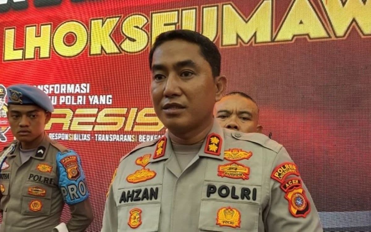 Dua Tersangka Baru Kasus Penembakan Warga Alue Lim Ditangkap, Pemilik Senjata Masih DPO