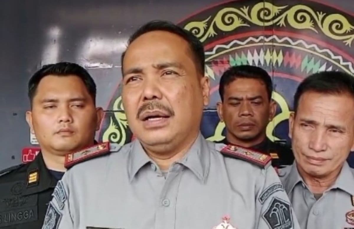 Enam Napi Lapas Kutacane Masih Buron Sepuluh Bulan Pasca Kabur