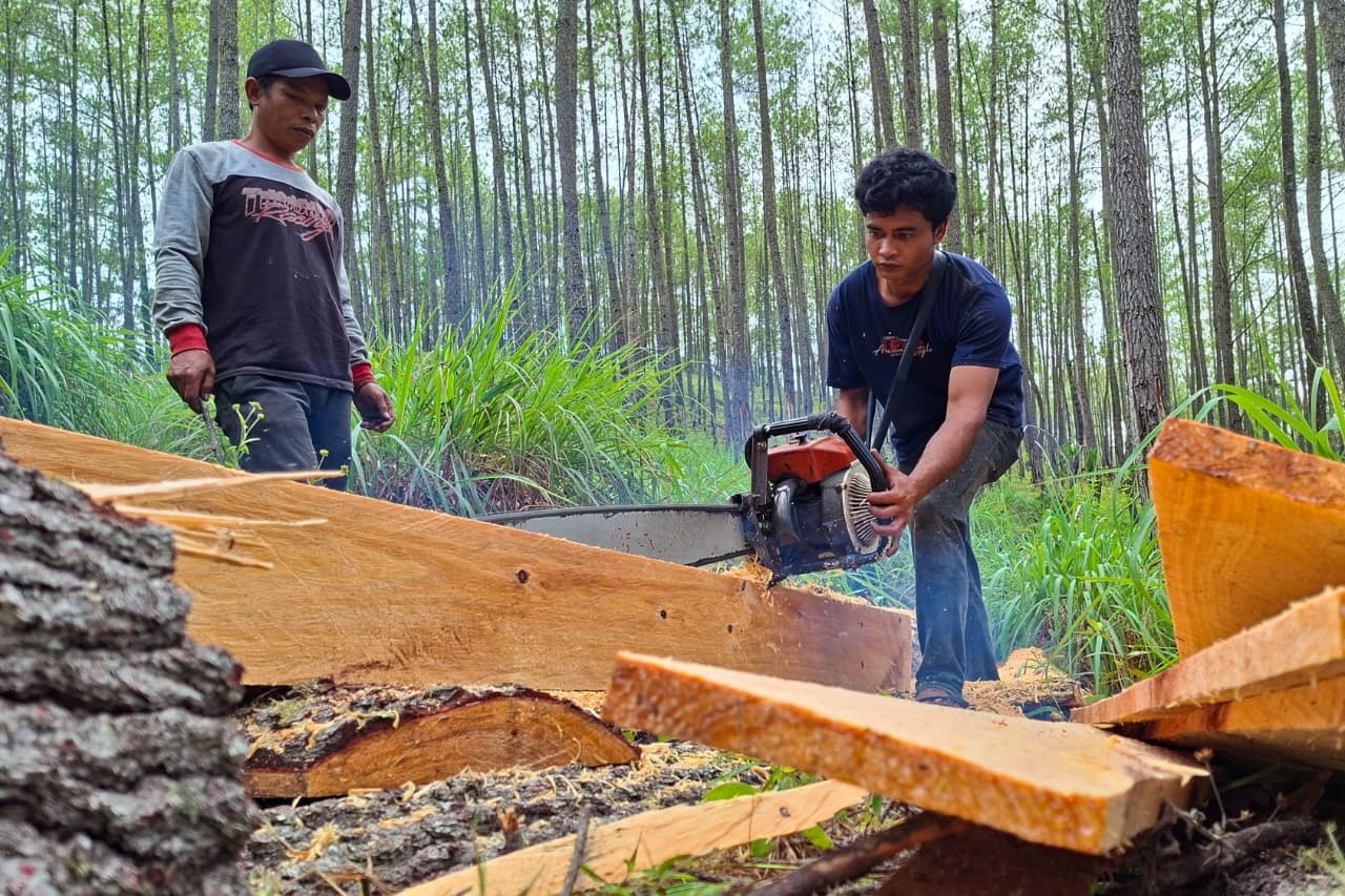 GeRAK Aceh Pertanyakan Transparansi BTT untuk Penanganan Banjir