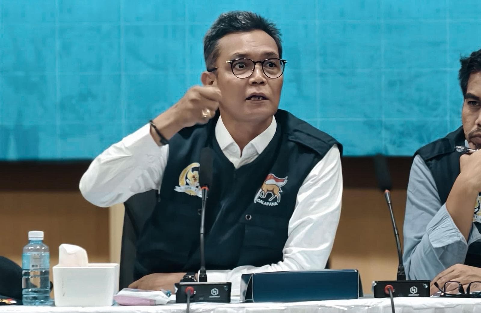 Satgas DPR RI Siapkan Klinik di Huntara untuk Warga Terdampak Bencana Aceh