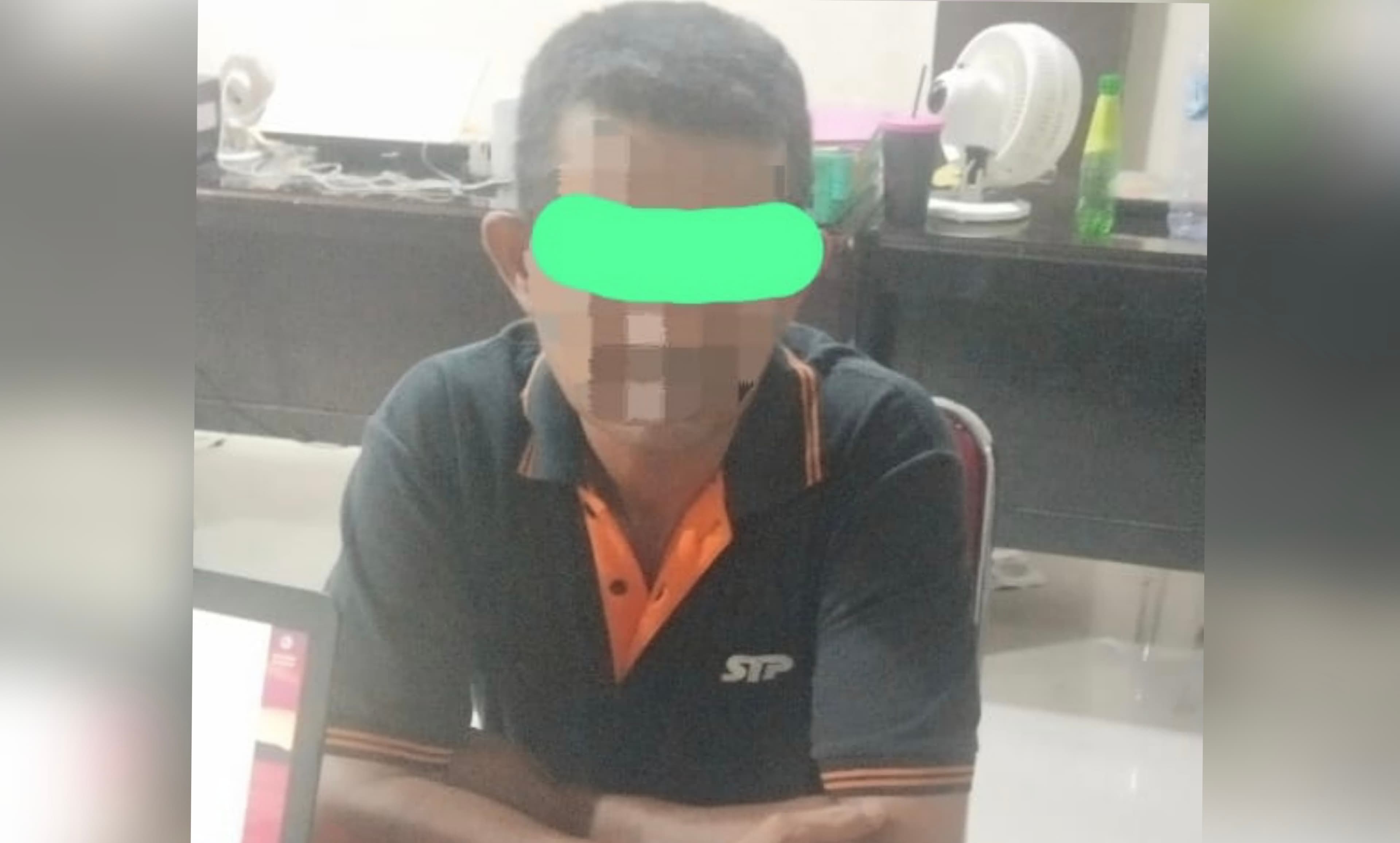 Pria Aceh Tenggara Cabuli Anak Tiri Berulang Kali, Polisi Tangkap