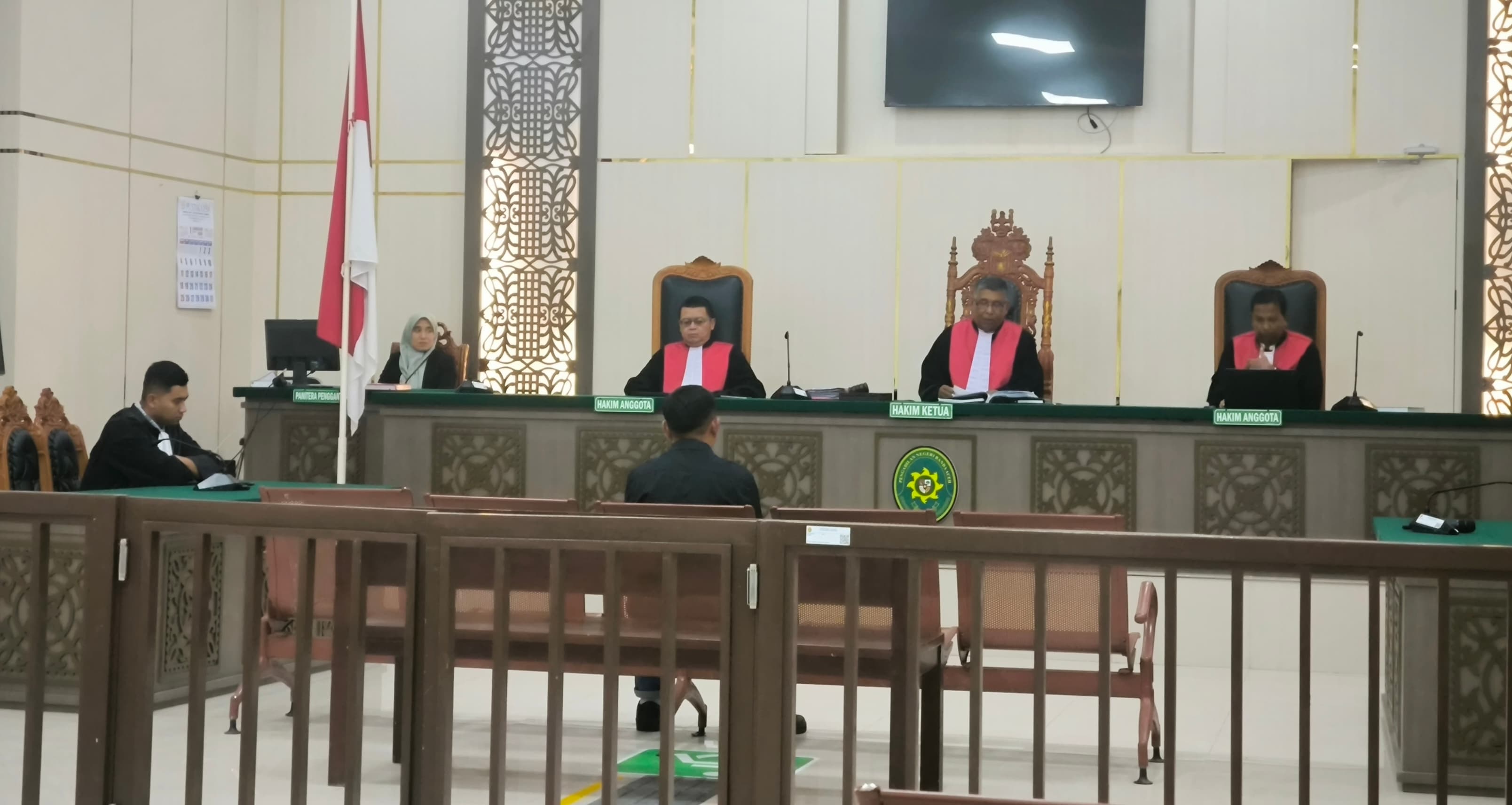 Dua Terdakwa Korupsi Gudang Arsip Aceh Timur Divonis Berbeda