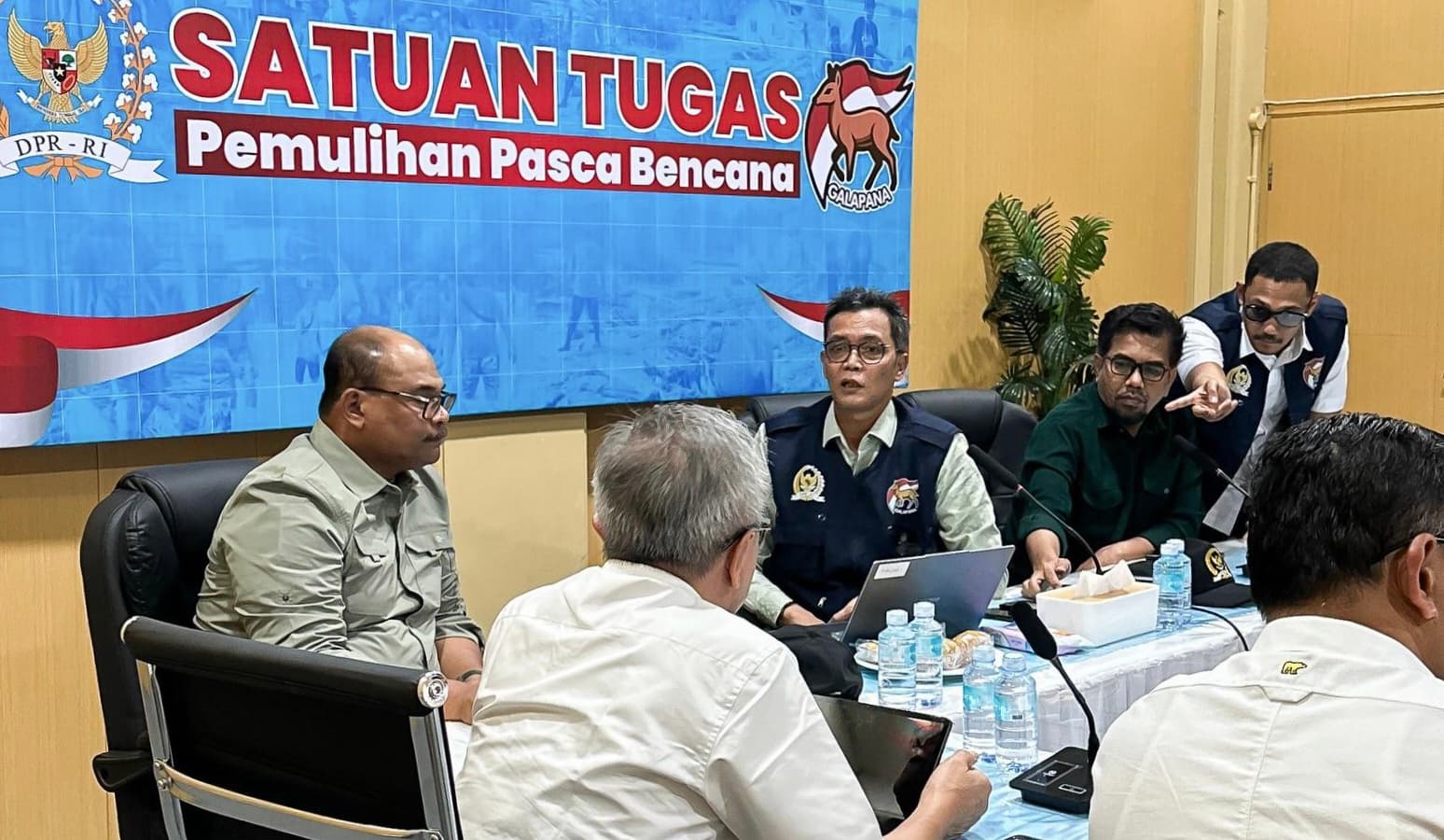 Satgas Galapana Percepat Jadup Rp15 Ribu per Jiwa untuk Warga Aceh Sebelum Ramadan