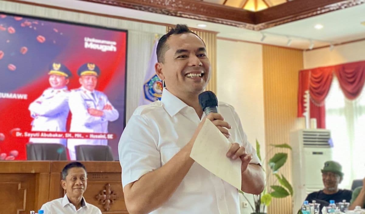 Rp30 Miliar untuk Bersihkan Kawasan Kumuh di Pusong, Lhokseumawe