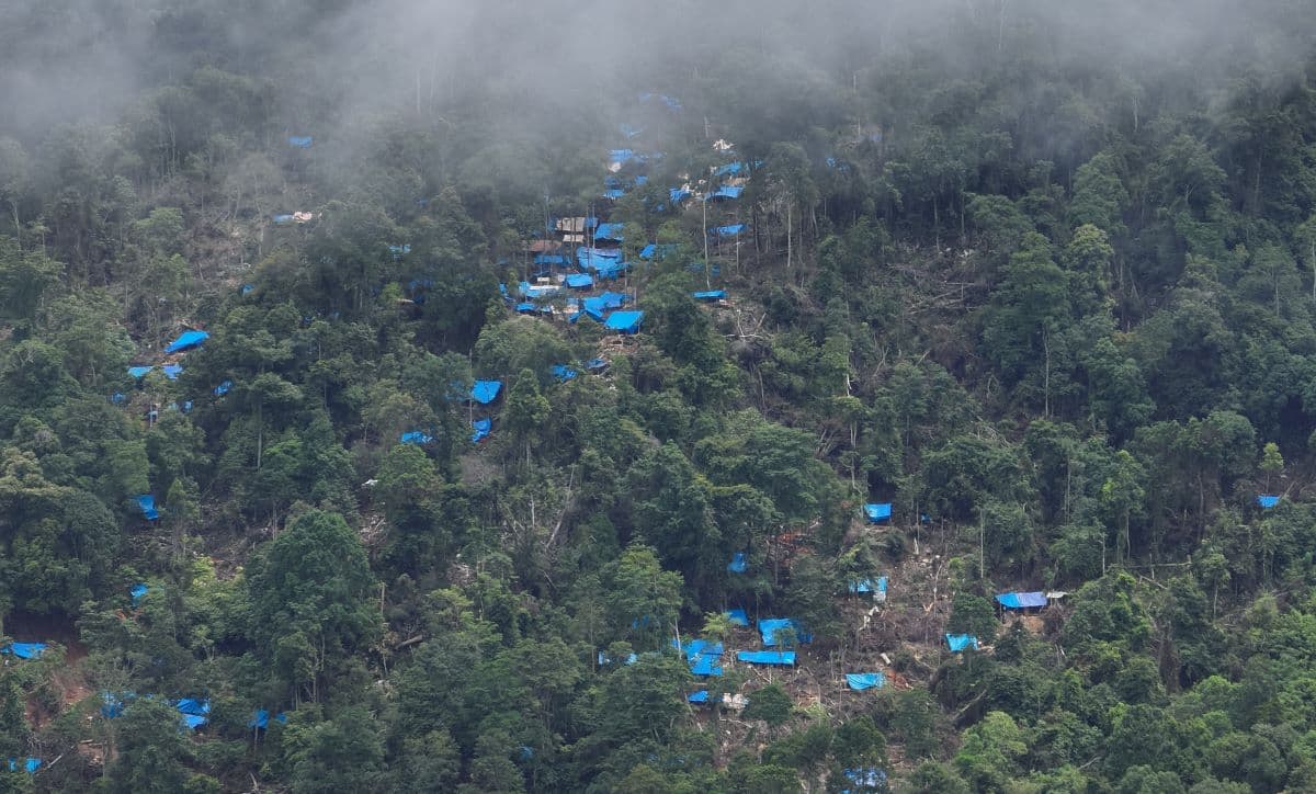 YARA Desak Bupati Tutup Tambang di Abdya untuk Cegah Bencana