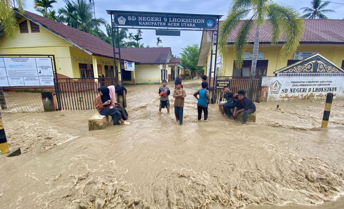 Aceh Utara Tetapkan Status Tanggap Darurat Bencana Banjir 14 Hari