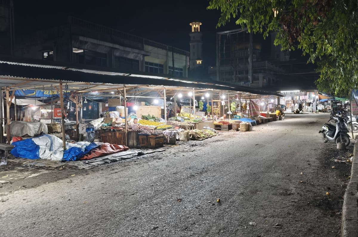 Klarifikasi Izin Lapak PKL di Langsa: DPMPTSP Tak Berwenang, Warga Resah