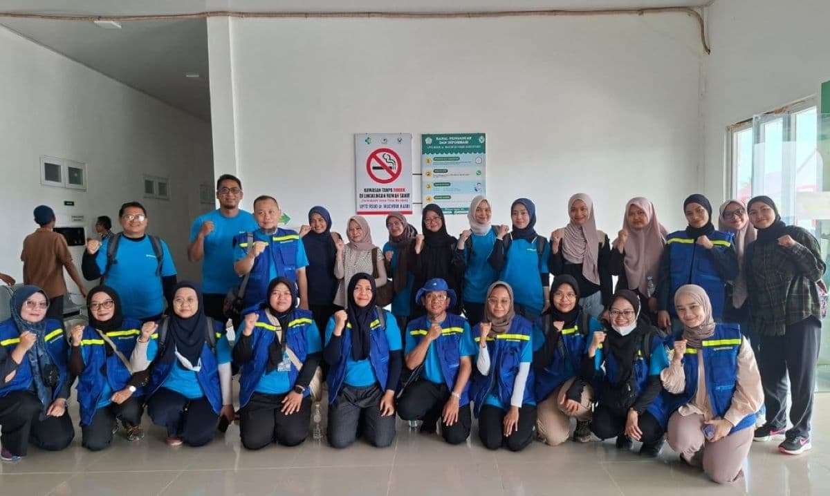 38 Nakes Cadangan Percepat Pemulihan Kesehatan di 11 Puskesmas Aceh Utara