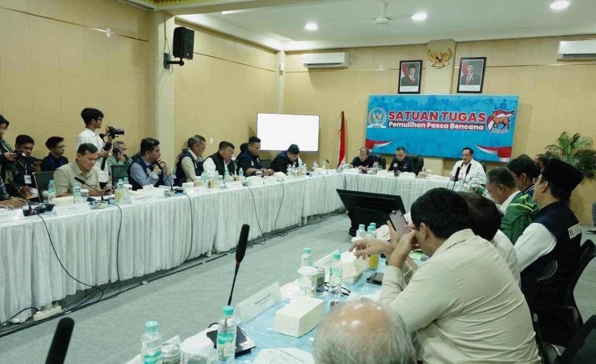 Anggaran TKD Aceh Rp1,7 Triliun Kembali, Pemulihan Pascabencana Dipercepat