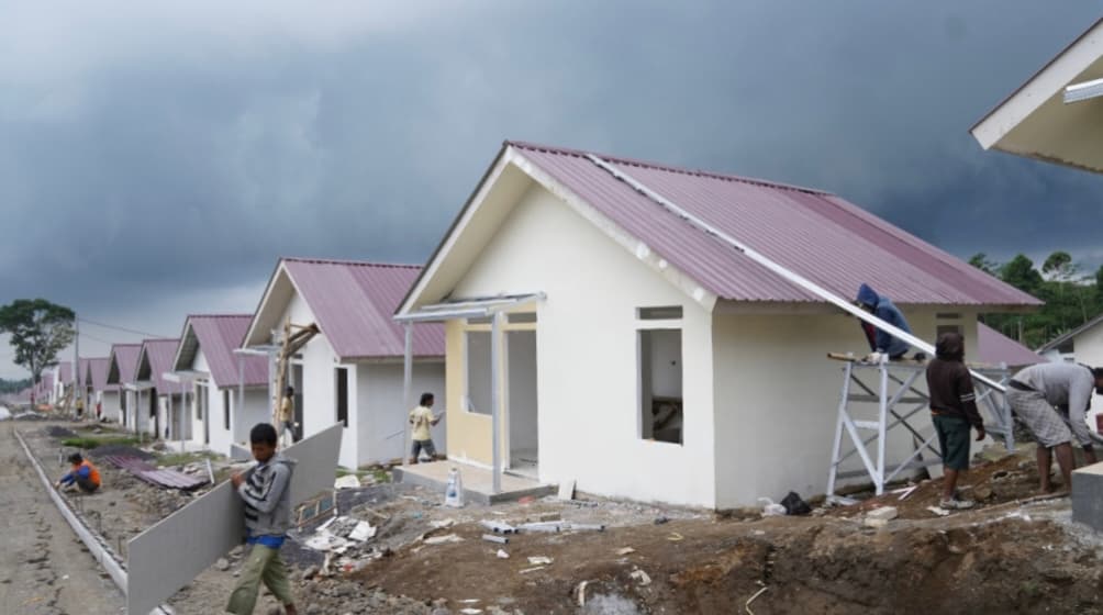 Hunian Tetap Pascabencana di Bireuen Berisiko Menimbulkan Masalah Hukum dan Sosial