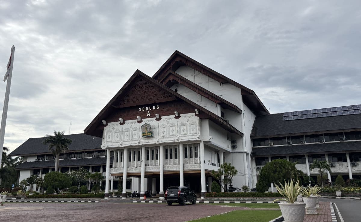 APBK Langsa 2026 Ditolak Pemerintah Aceh, Mekanisme Penganggaran Tidak Sesuai Aturan