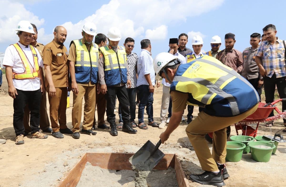 Sekolah Rakyat Lhokseumawe Target Juni 2026, Tampung 1.080 Siswa