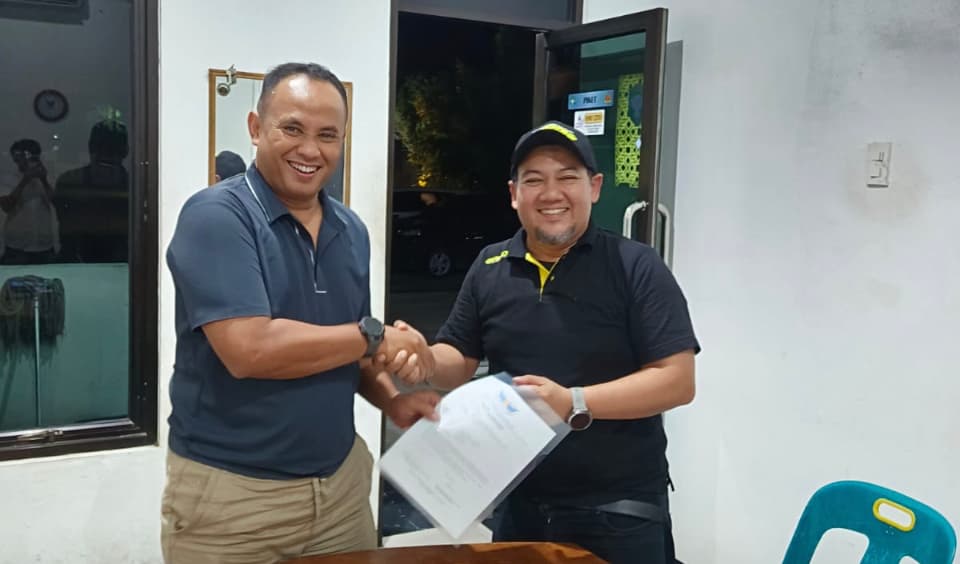 APDI Aceh Serahkan Ekskavator untuk Tangani Banjir dan Longsor