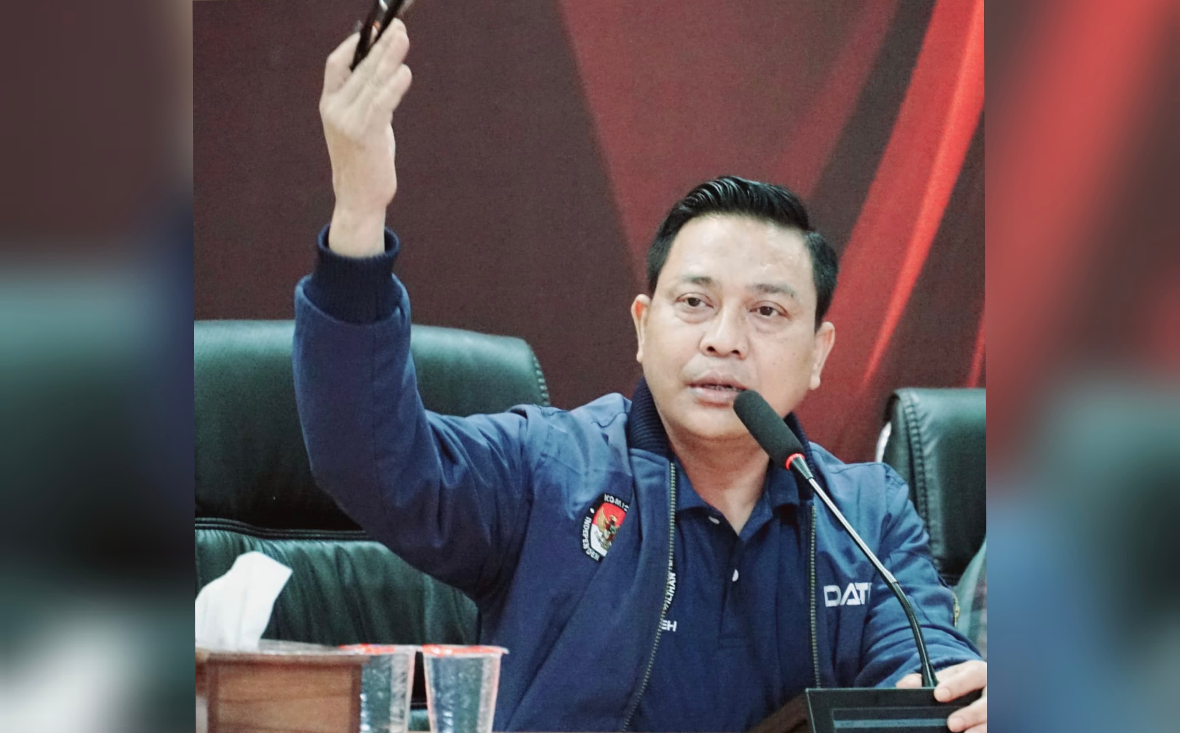 Tujuh Komisioner KIP Aceh Dikenai Sanksi DKPP atas Pelanggaran Etik