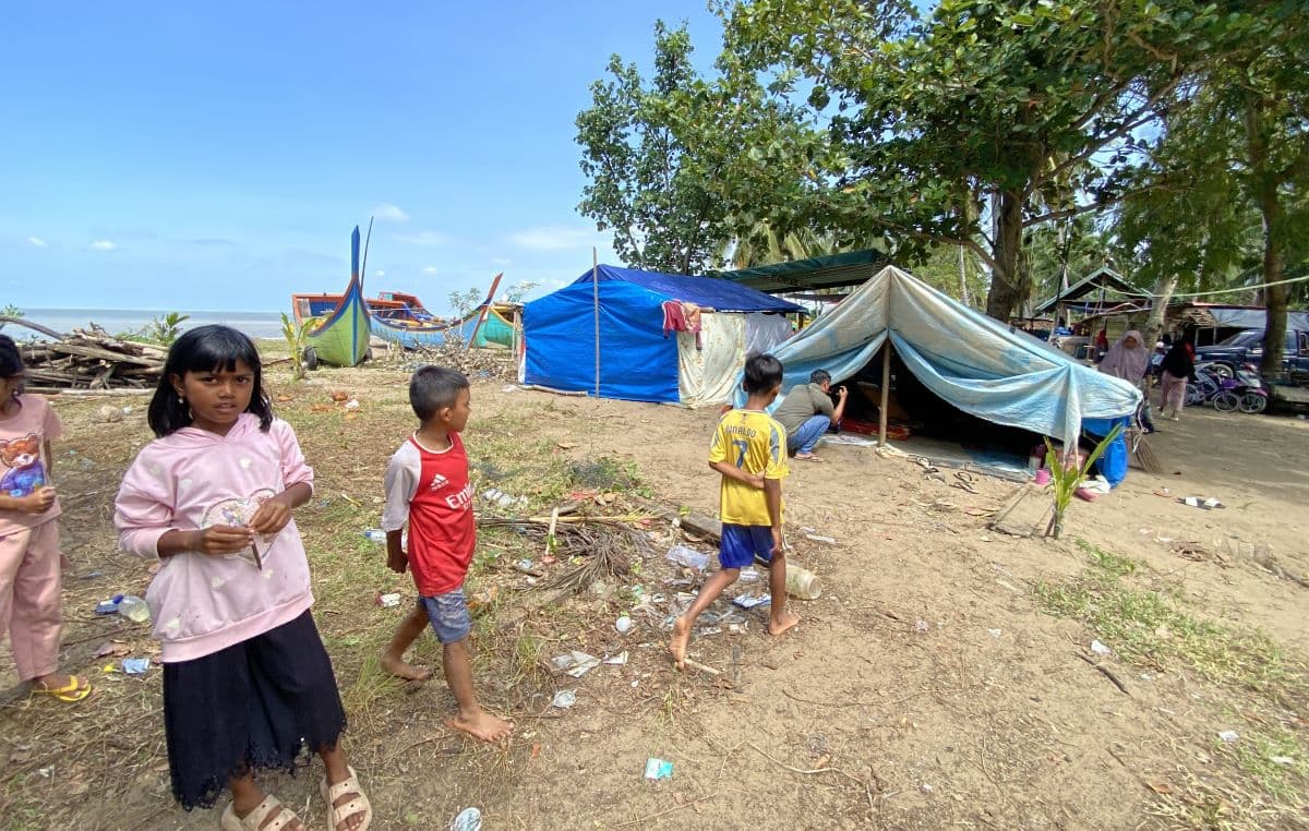 Anak Aceh Terancam Krisis Ganda: Digital dan Iklim Menggerus Hak Dasar