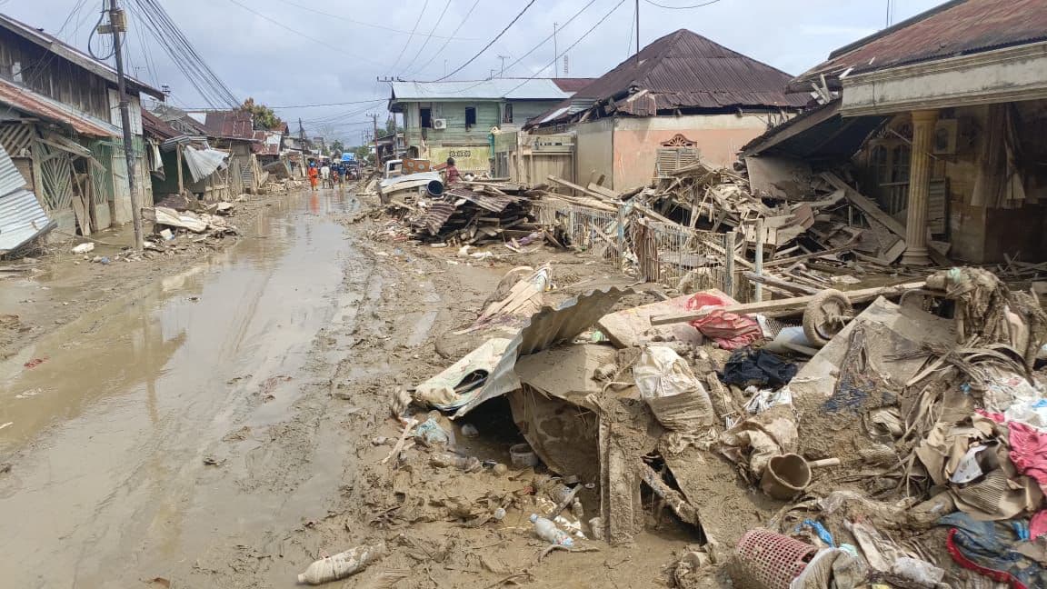 Warga Aceh Tamiang Terus Terbebani Pascabanjir, DPR Aceh Desak Pemerintah Percepat Penanganan