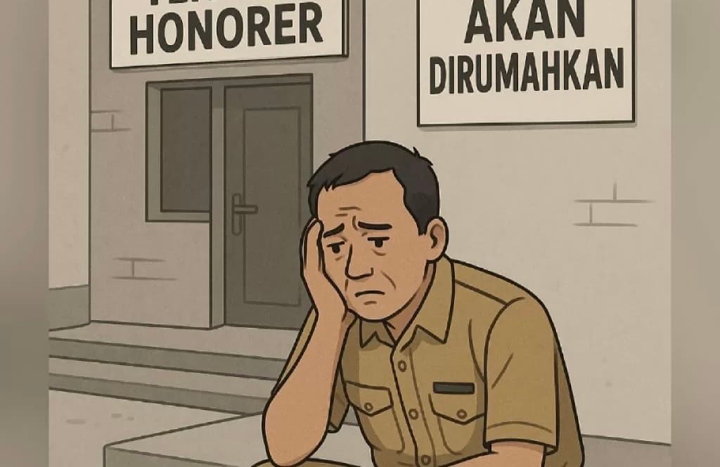 150 Tenaga Honorer Lhokseumawe Bakal Dirumahkan, Nasib Masih Ditunggu