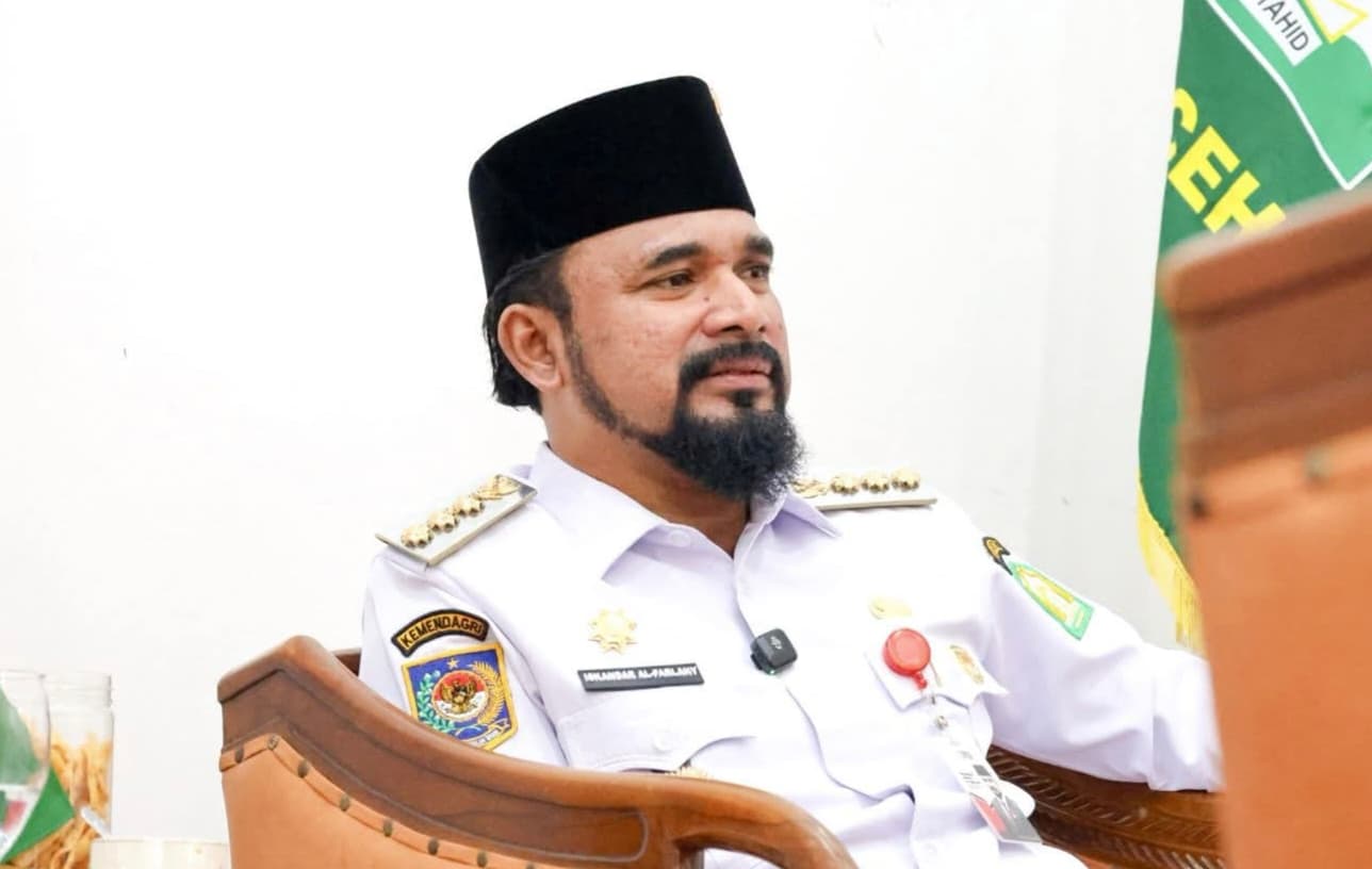 Bupati Aceh Timur Minta Penangguhan Cicilan untuk Korban Banjir