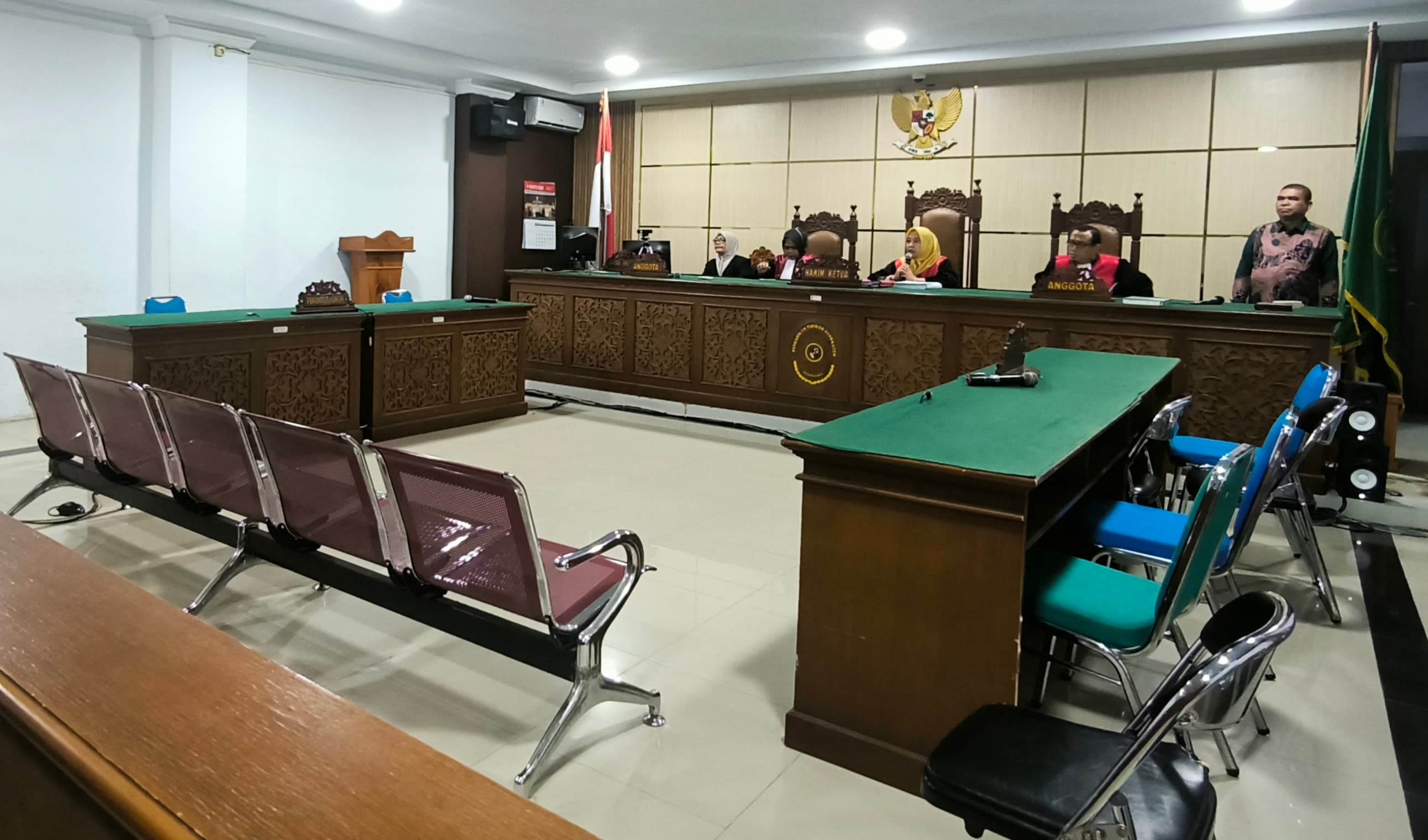 Eks Kadishutbun Bener Meriah Kembali Divonis Korupsi DBH-CHT 2013