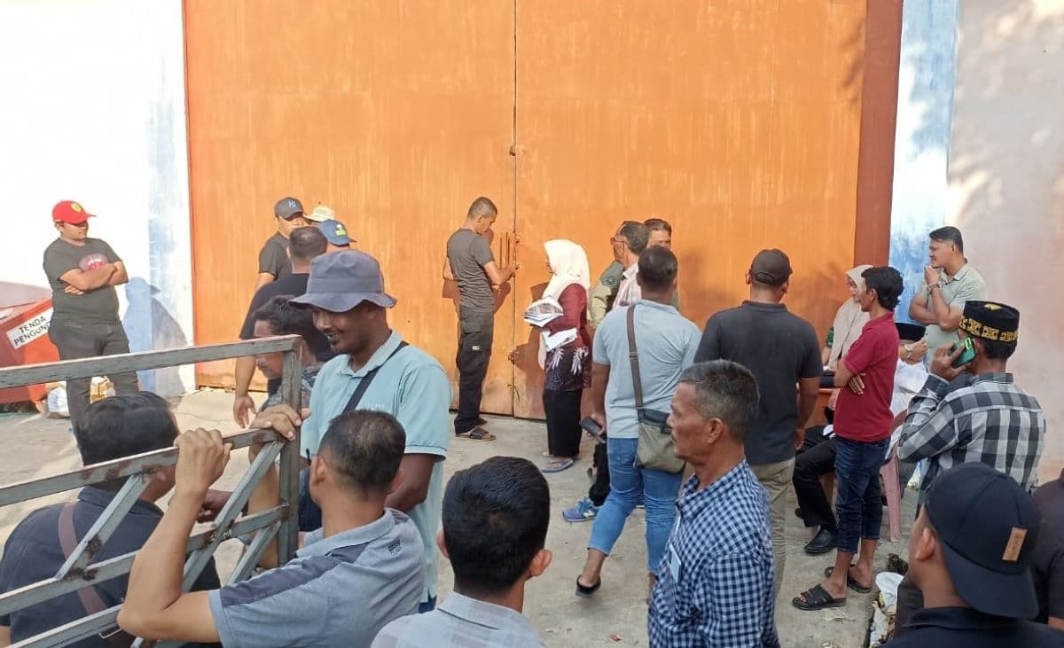 Keuchik Gandapura Tolak Bantuan Banjir BPBD Bireuen, Sebut Tak Cukup untuk 300 Rumah