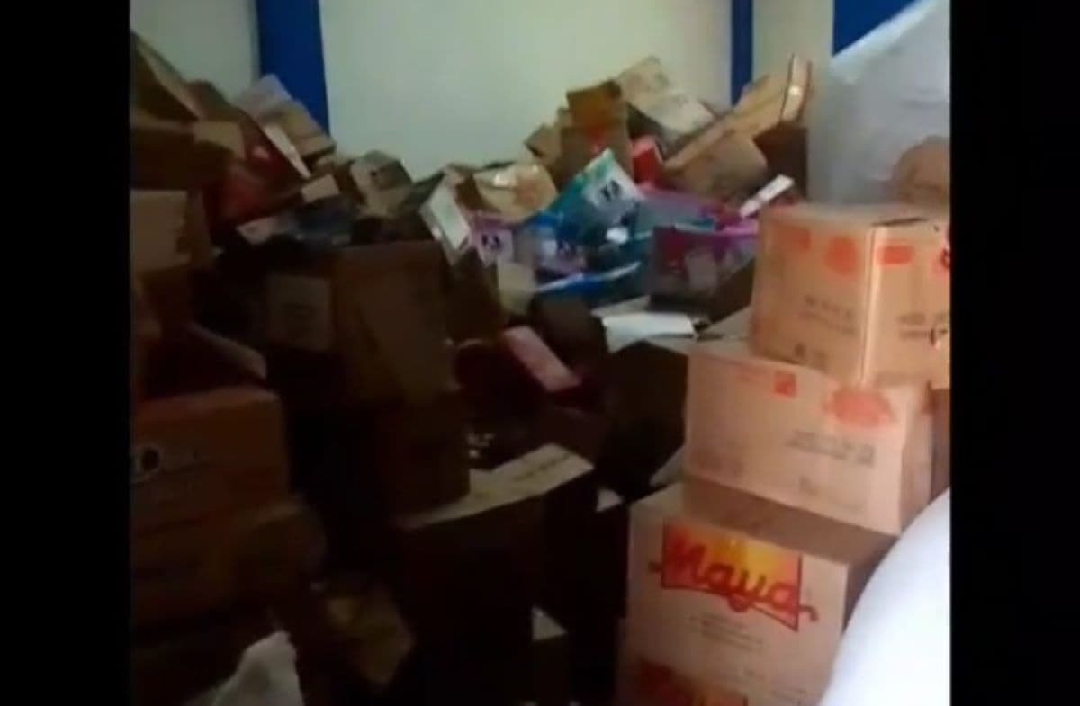 Logistik Bantuan Bencana Aceh Tenggara Diduga Menumpuk di Gudang BPBD