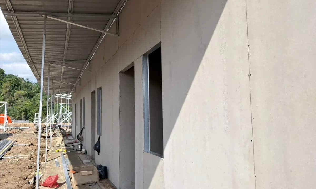 BNPB Percepat Pembangunan 2.299 Huntara untuk Korban Banjir Aceh Tamiang