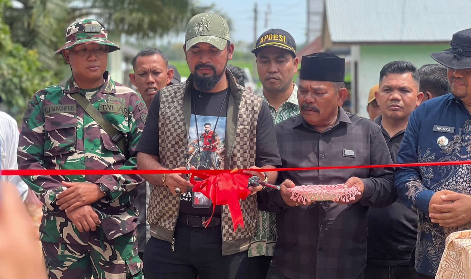 Jembatan Bailey di Aceh Timur Kembalikan Akses Warga Pasca Banjir