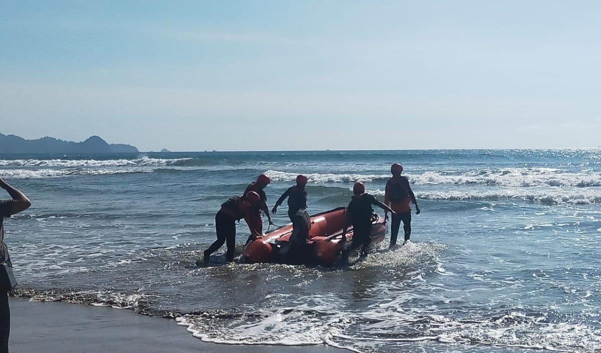 Remaja Aceh Barat Daya Hilang Terseret Arus di Pantai Leupung
