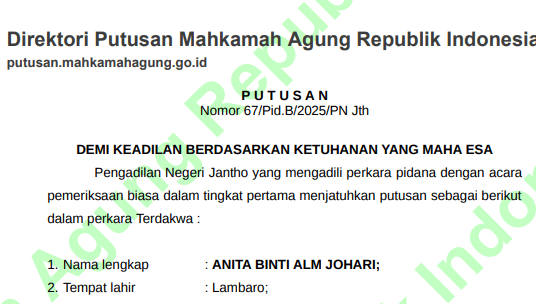 Terpidana Pemalsuan Dokumen Lolos Seleksi JPT Pratama Aceh, Pansel Sebut Profesional