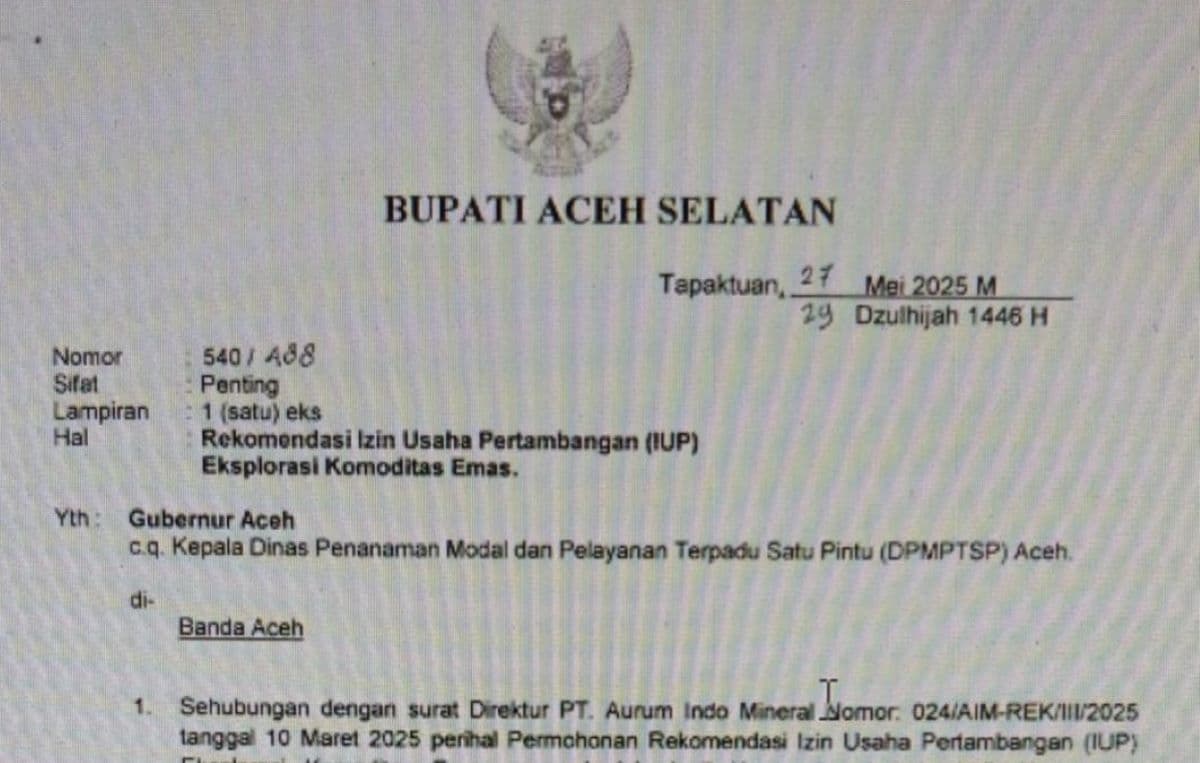 Warga Aceh Besar Khawatirkan Dampak Banjir pada Musim Hujan 2023