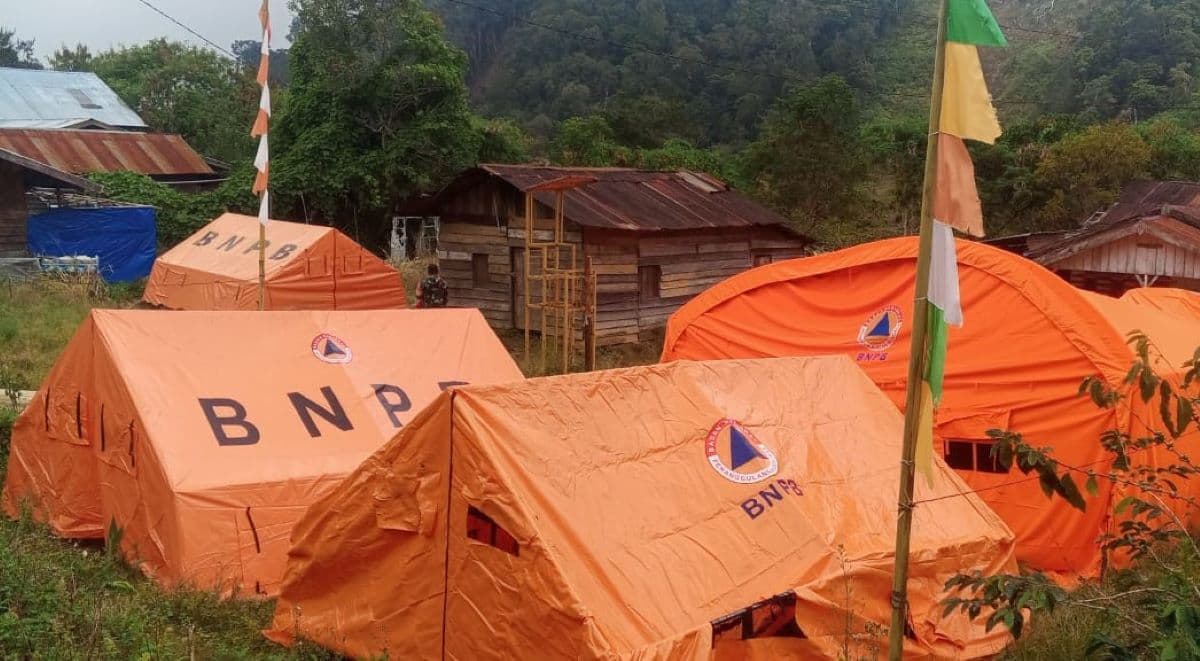 2.116 Jiwa Korban Banjir Bener Meriah Belum Dapat Huntara, Pemerintah Proses 914 Unit