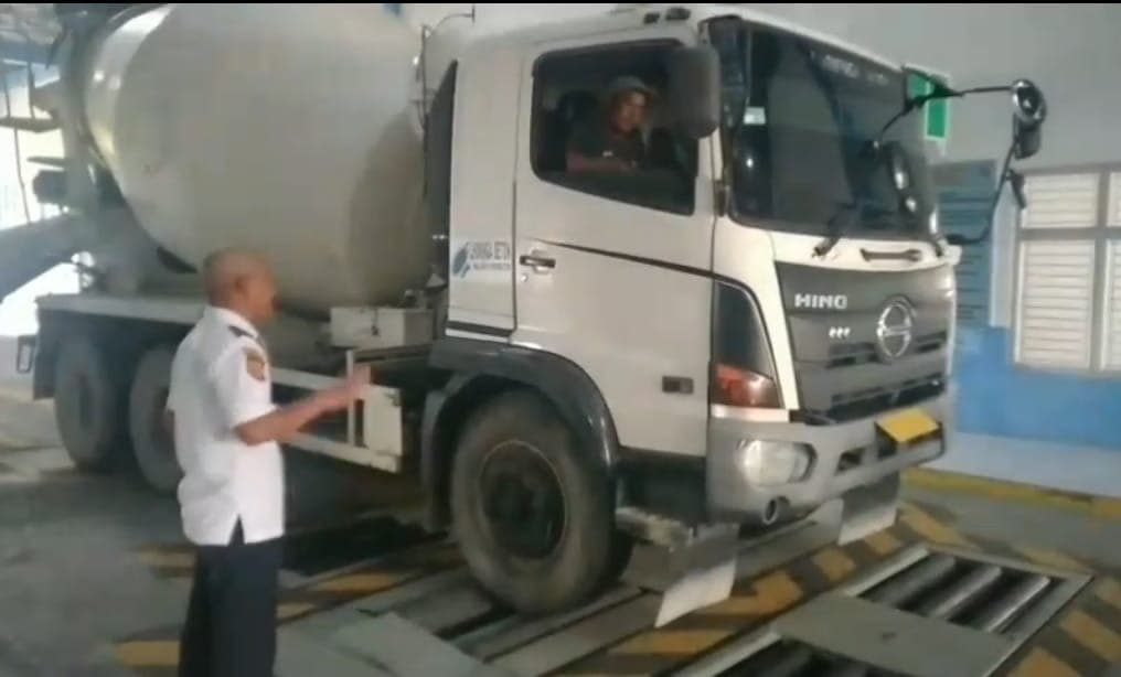 Dishub Aceh Besar Imbau Pemilik Kendaraan Lengkapi Uji KIR untuk Keselamatan Jalan