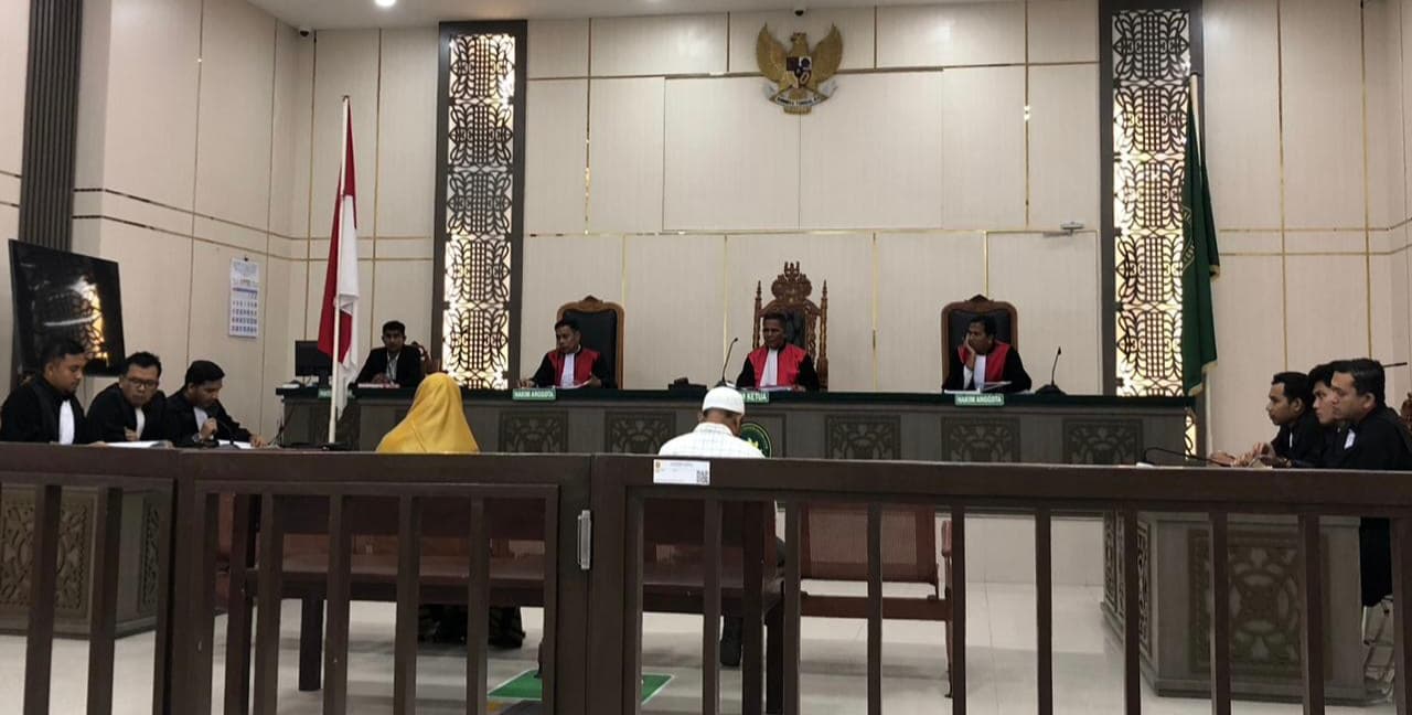 Mantan Kepala BGP Aceh Dituntut 6 Tahun Penjara atas Dugaan Korupsi Rp 7 Miliar