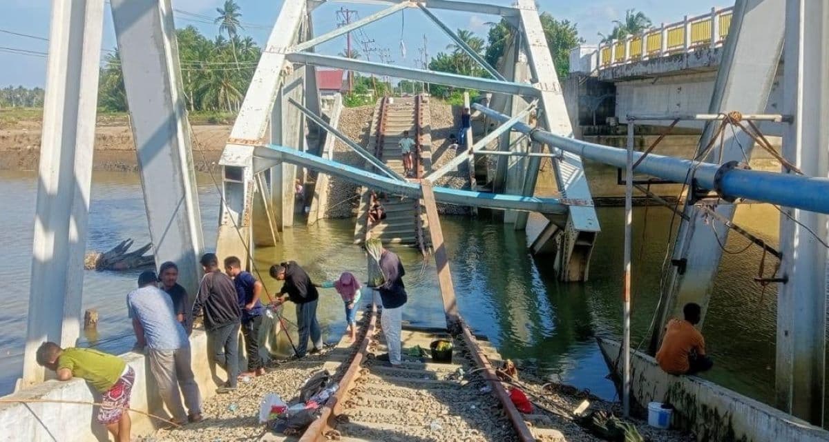 Perumda Tirta Pase Aceh Utara Rugikan Rp 36 Miliar Pascabencana, 12 IPA Beroperasi Kembali