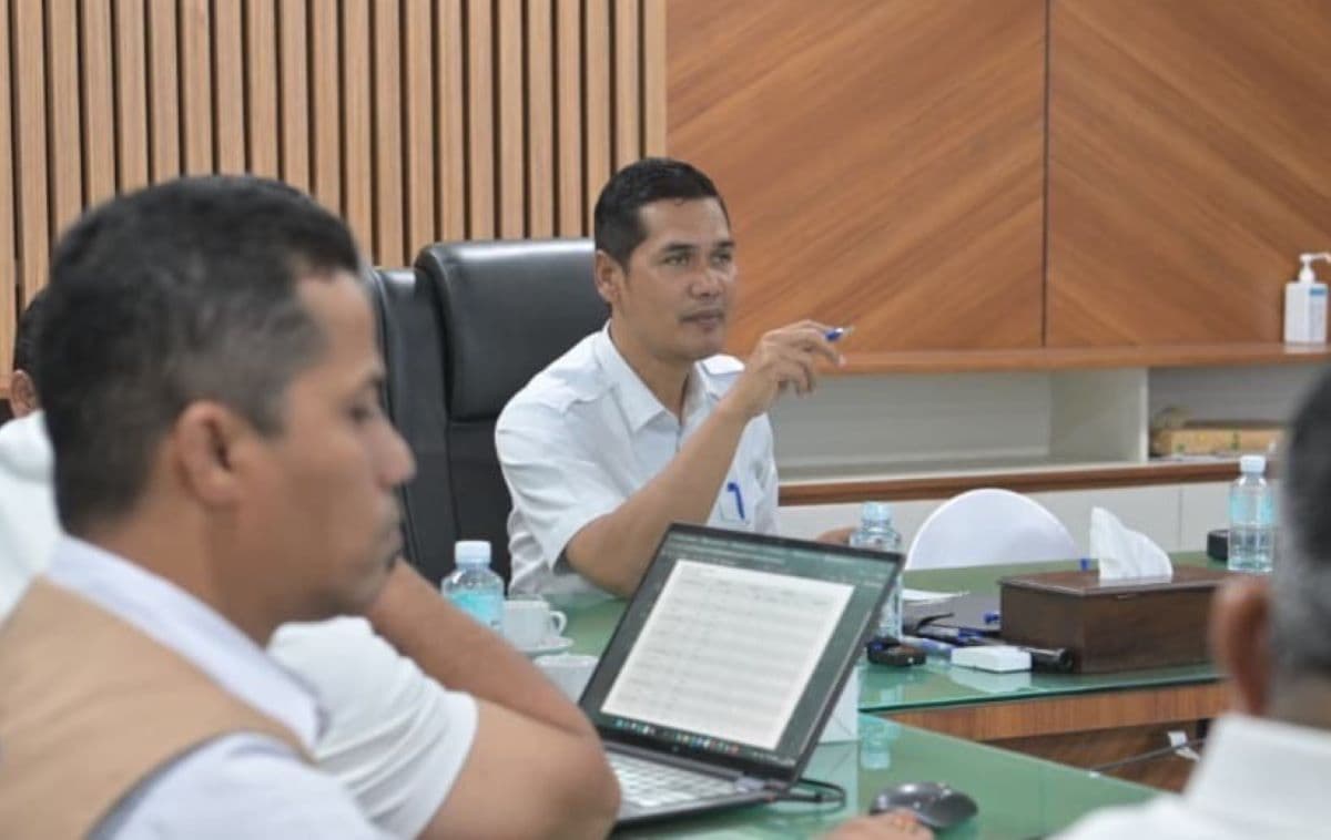 Terpidana Pemalsuan Dokumen Lolos Seleksi JPT Aceh, Sekda Bungkam