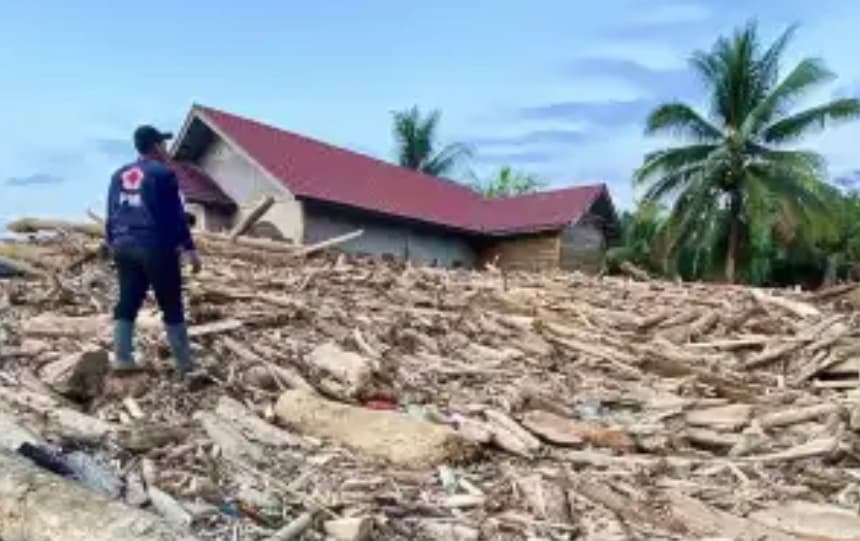 Perbedaan Cara Rekrut Relawan Bencana di Aceh: Nara Setia vs Fadmi Ridwan