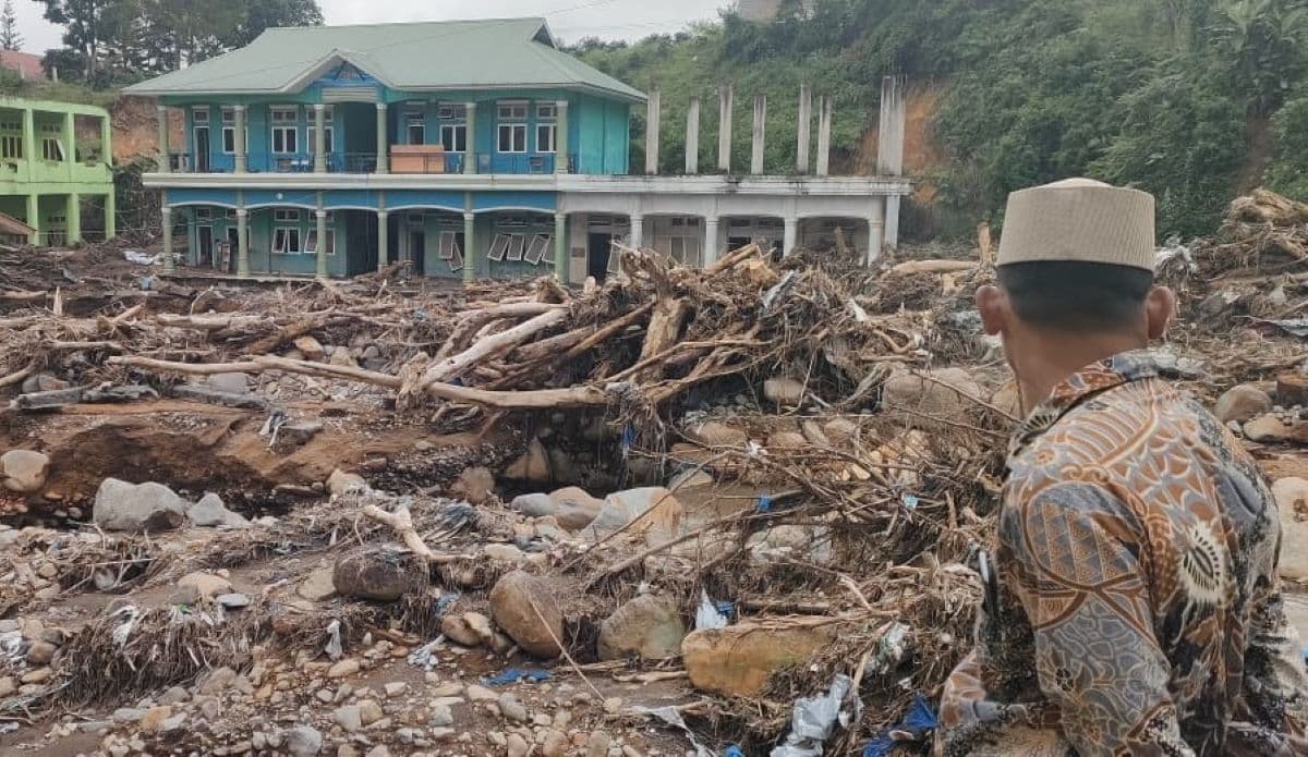 BPBA Aceh Buka Relawan Bencana Tanpa SK, 3.200 Warga Daftar Sukarela