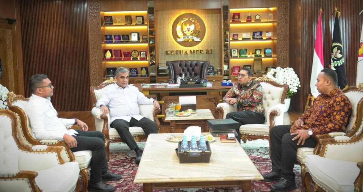 Bupati Abdya Usulkan Program Kebudayaan ke Pemerintah Pusat untuk Dorong Ekonomi Kreatif