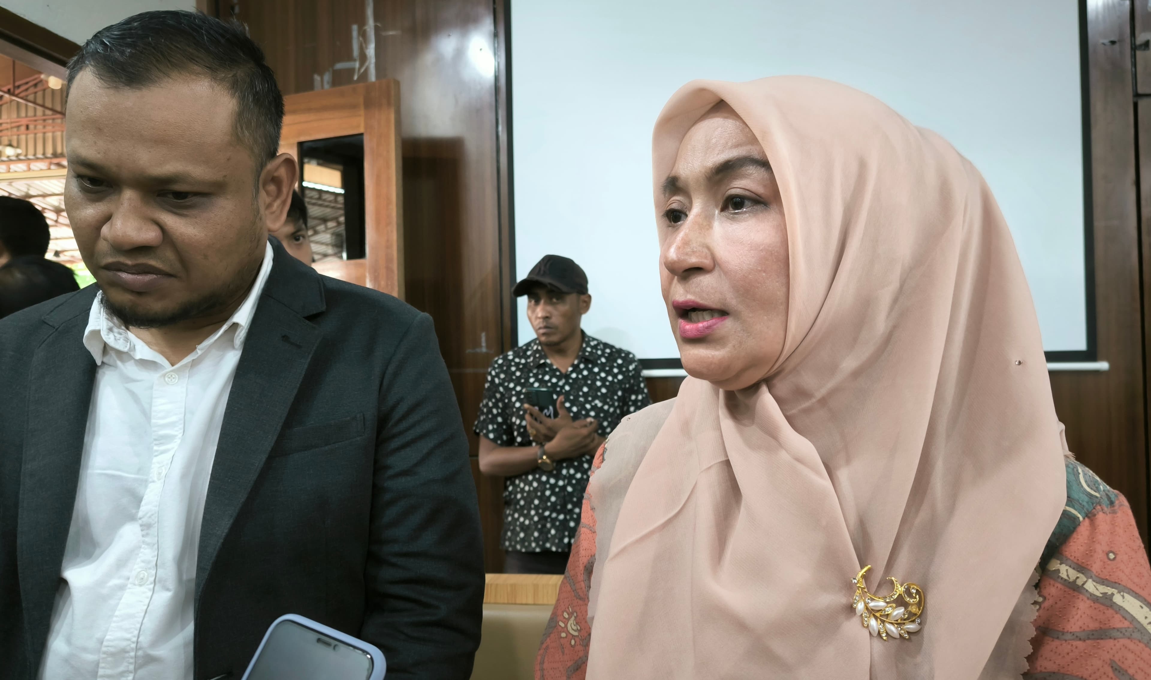 Anita Dilarang Ikut Tes JPT Aceh, Hak Peserta Dipertanyakan Kuasa Hukum