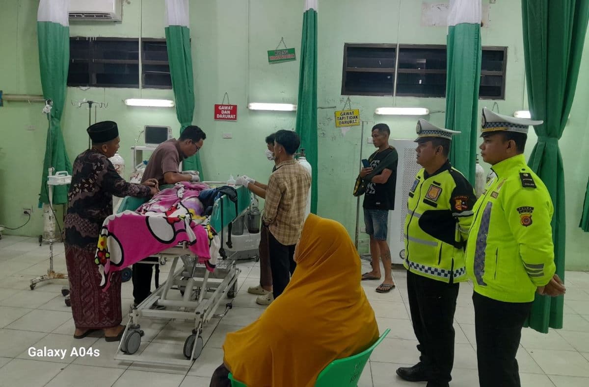 Kecelakaan Fatal di Subulussalam: Satu Korban Tewas di Jalan Teuku Umar