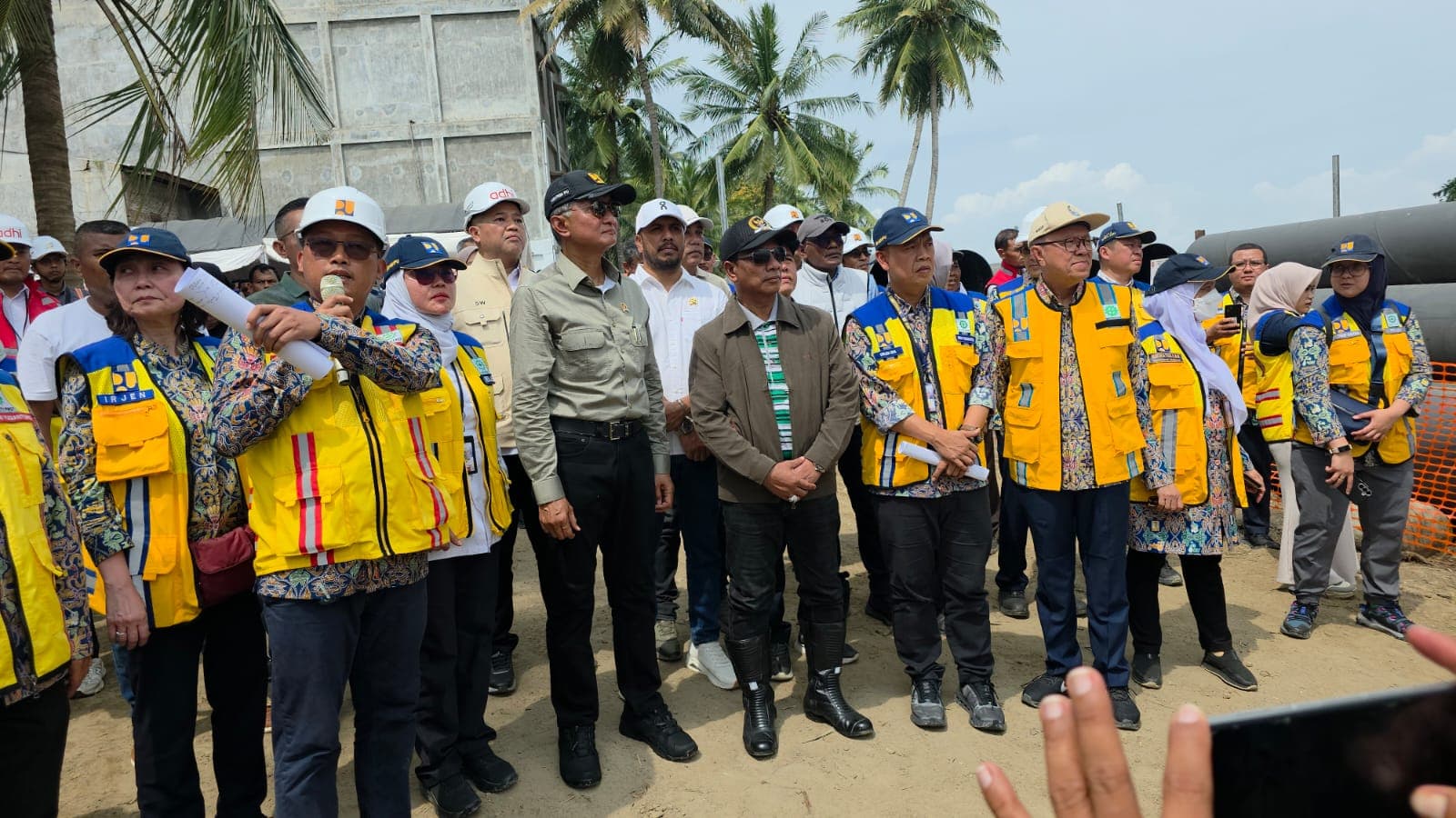 Jembatan Kutablang Bireuen Target Rampung Agustus, Jalur Lintas Sumatera Diprioritaskan