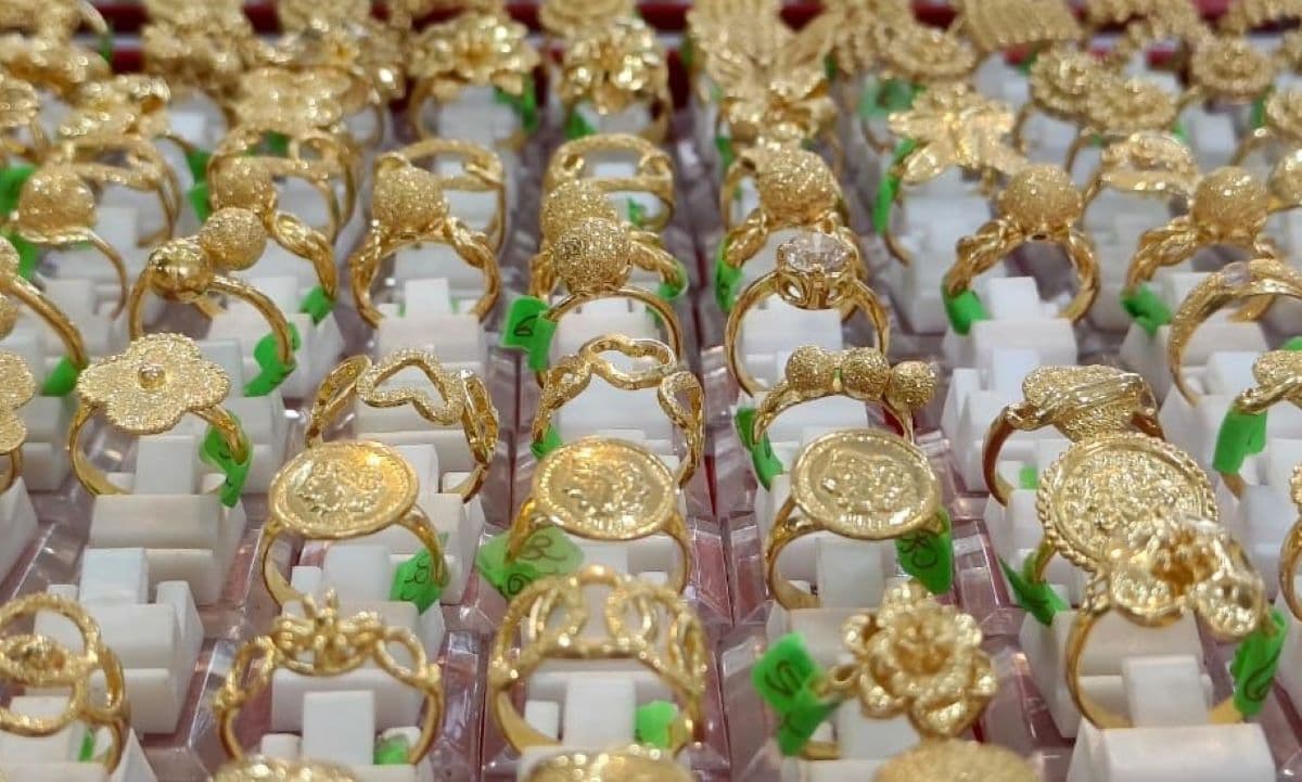 Harga Emas di Langsa Tembus Rp 9 Juta per Mayam, Warga Khawatir