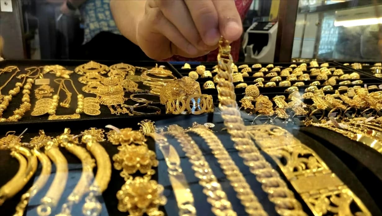 Harga Emas di Aceh Barat Daya Melonjak, Warga Blangpidie Terpukul